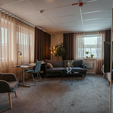 Hotell Entre Norr ウメオ エクステリア 写真