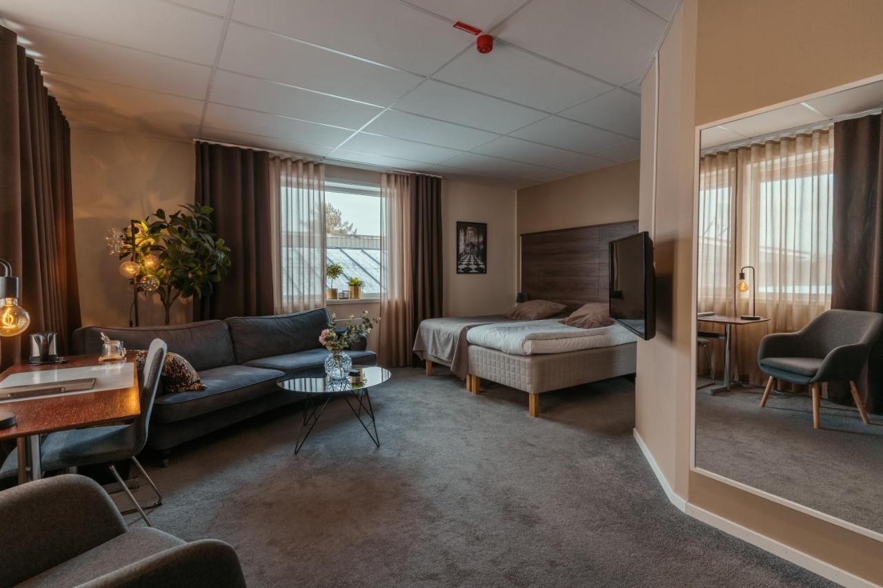 Hotell Entre Norr ウメオ エクステリア 写真
