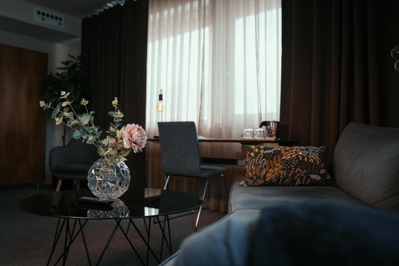 Hotell Entre Norr ウメオ エクステリア 写真