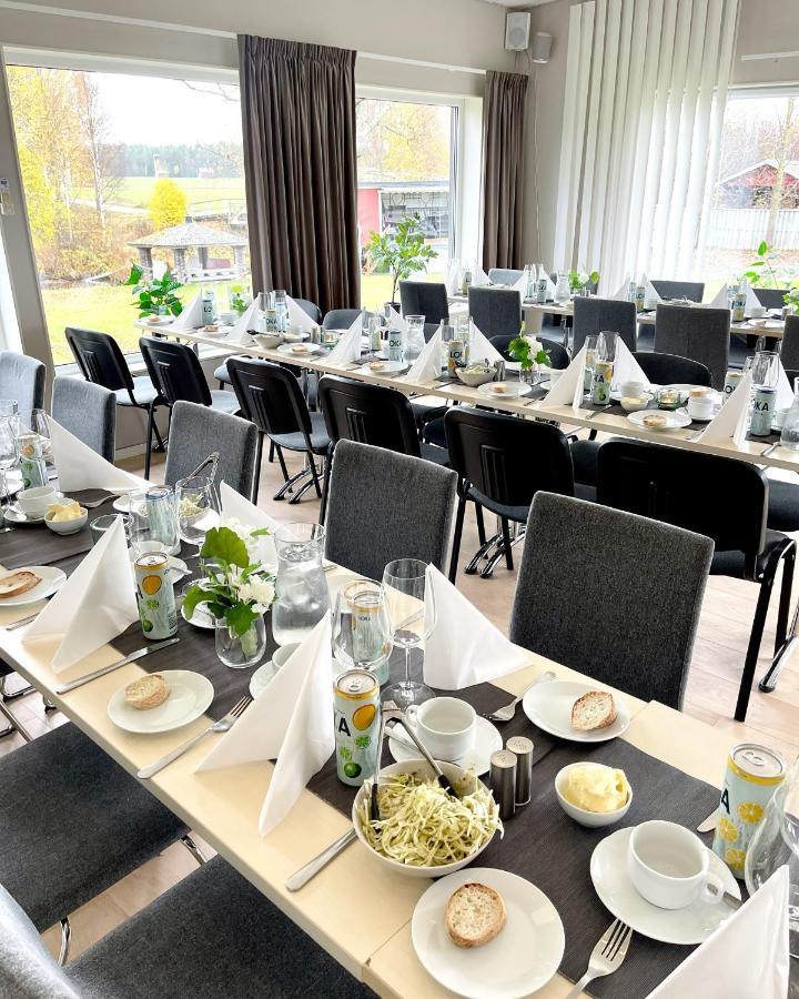 Hotell Entre Norr ウメオ エクステリア 写真