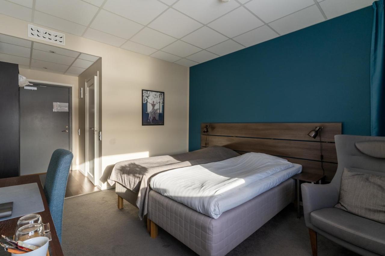 Hotell Entre Norr ウメオ エクステリア 写真
