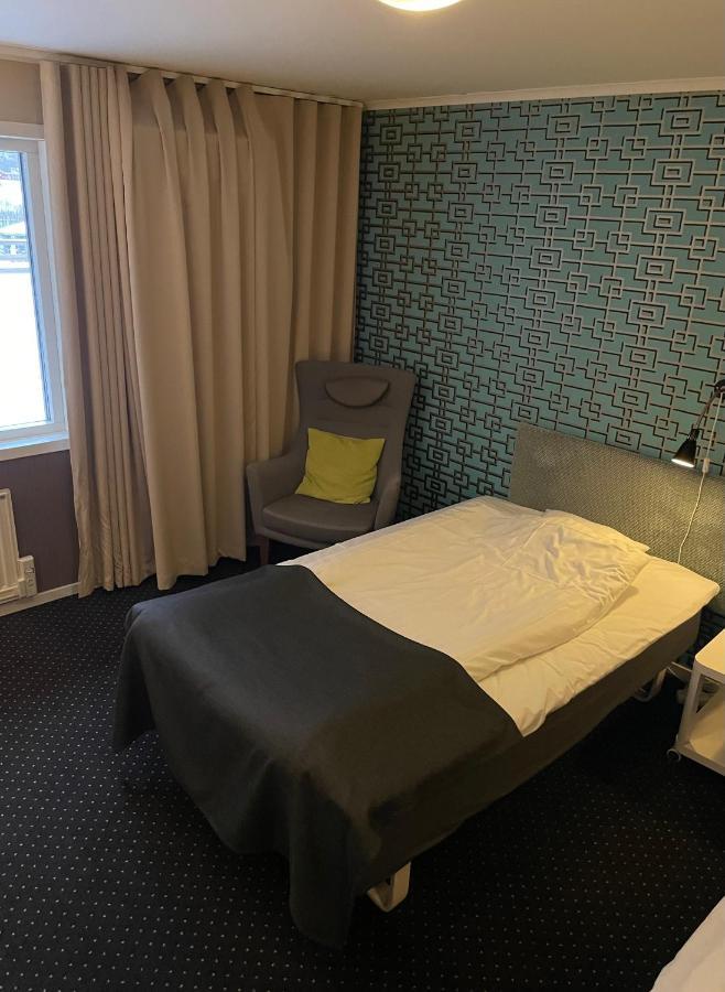 Hotell Entre Norr ウメオ エクステリア 写真