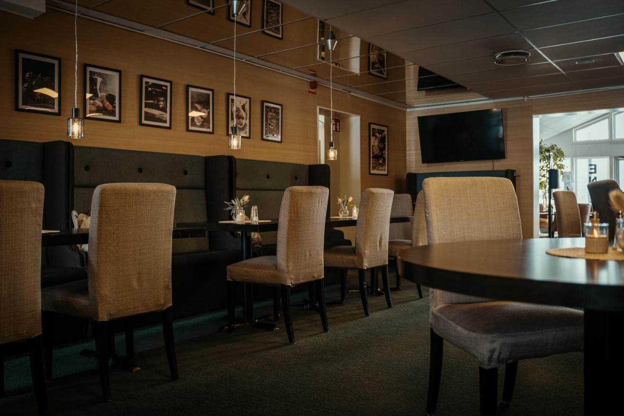 Hotell Entre Norr ウメオ エクステリア 写真