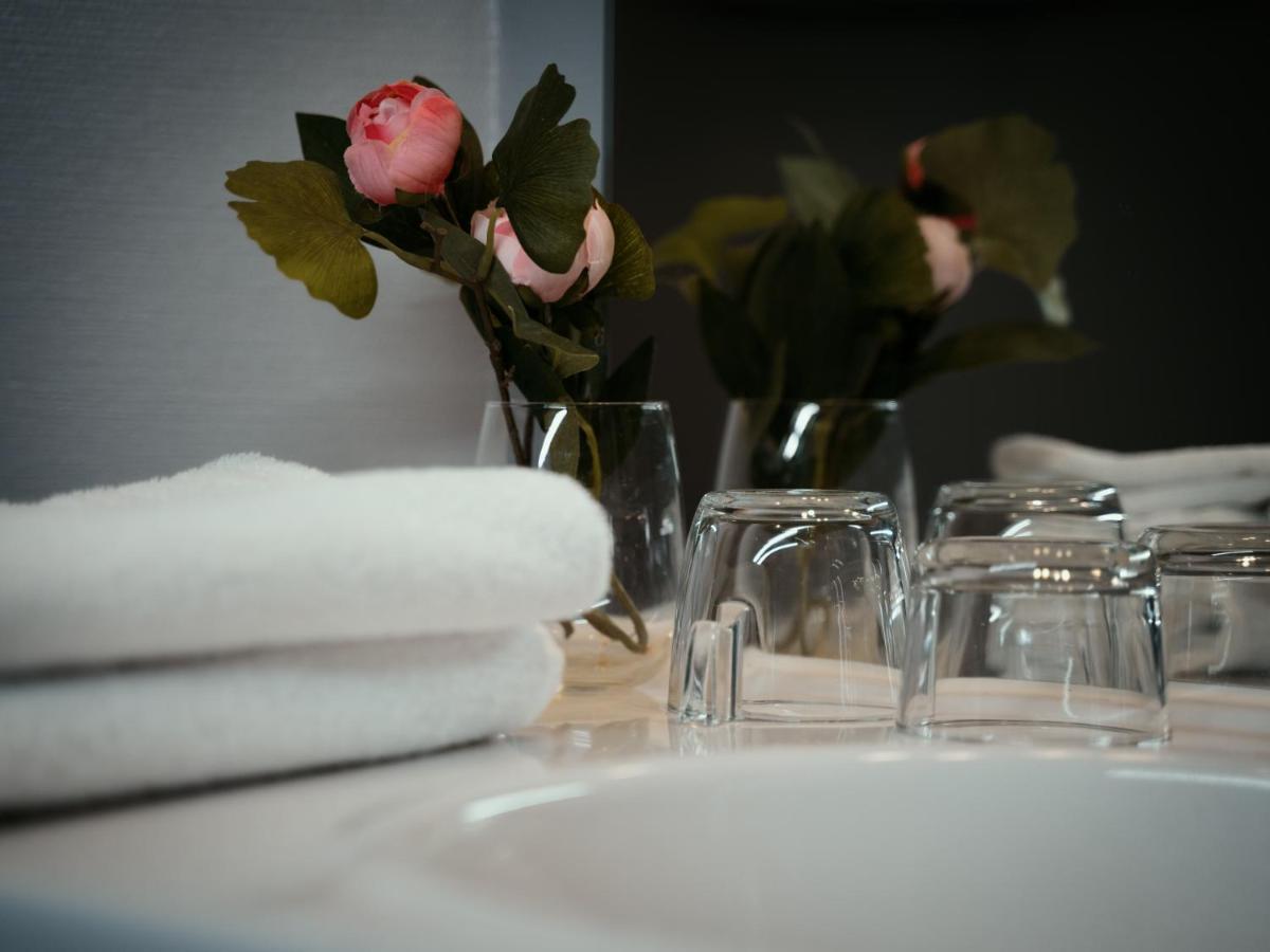 Hotell Entre Norr ウメオ エクステリア 写真