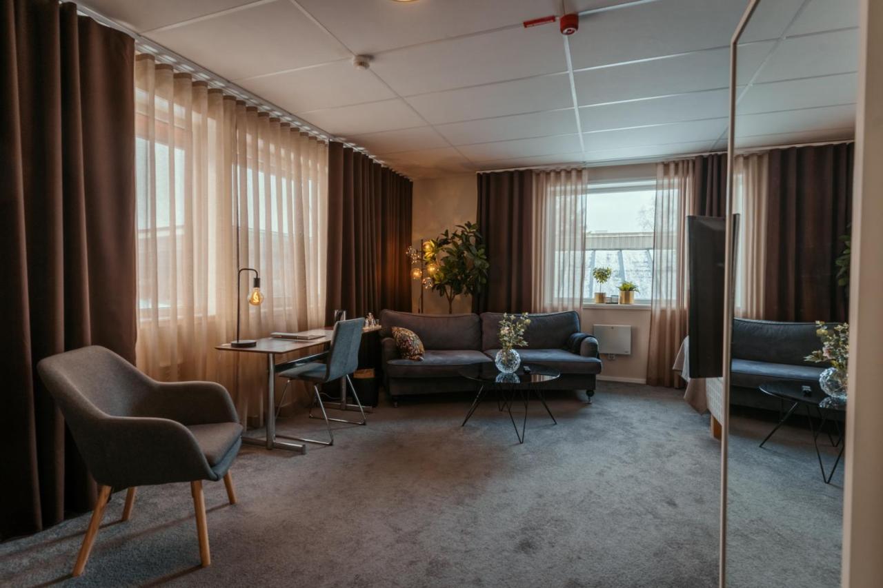 Hotell Entre Norr ウメオ エクステリア 写真
