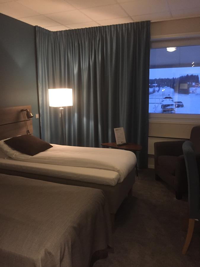 Hotell Entre Norr ウメオ エクステリア 写真