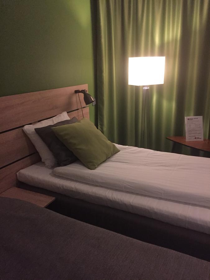 Hotell Entre Norr ウメオ エクステリア 写真