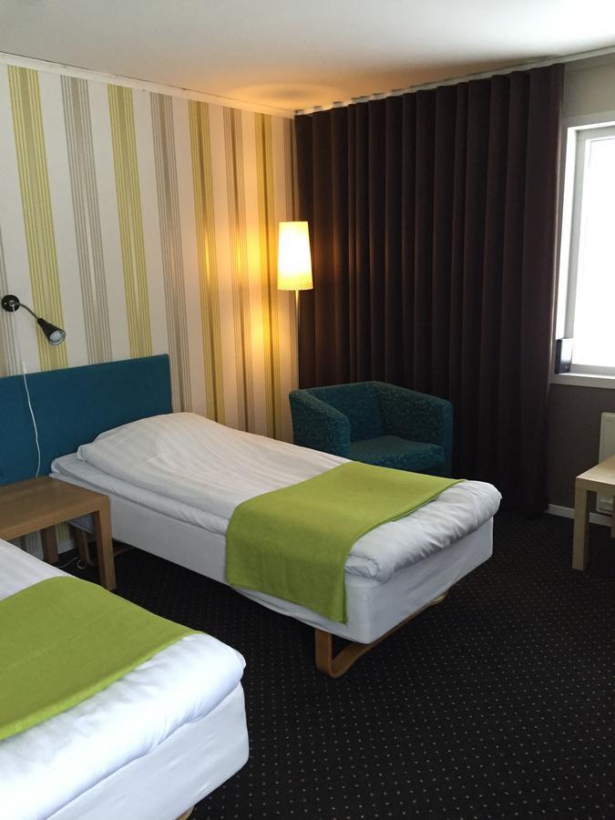 Hotell Entre Norr ウメオ エクステリア 写真