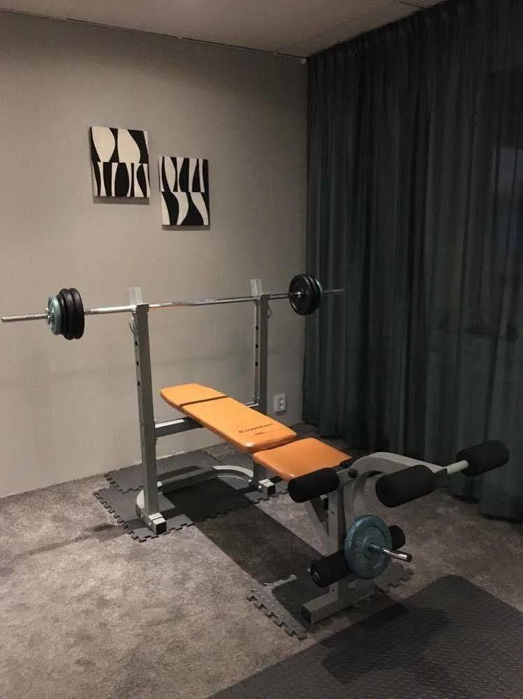 Hotell Entre Norr ウメオ エクステリア 写真